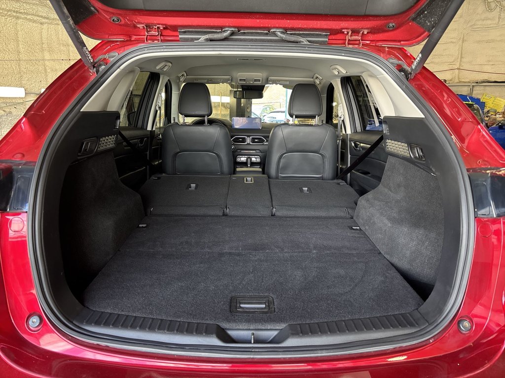 2025 Mazda CX-5 in Antigonish, Nova Scotia - 37 - w1024h768px