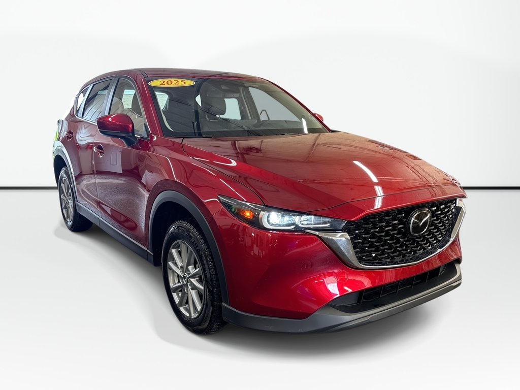 2025 Mazda CX-5 in Antigonish, Nova Scotia - 1 - w1024h768px