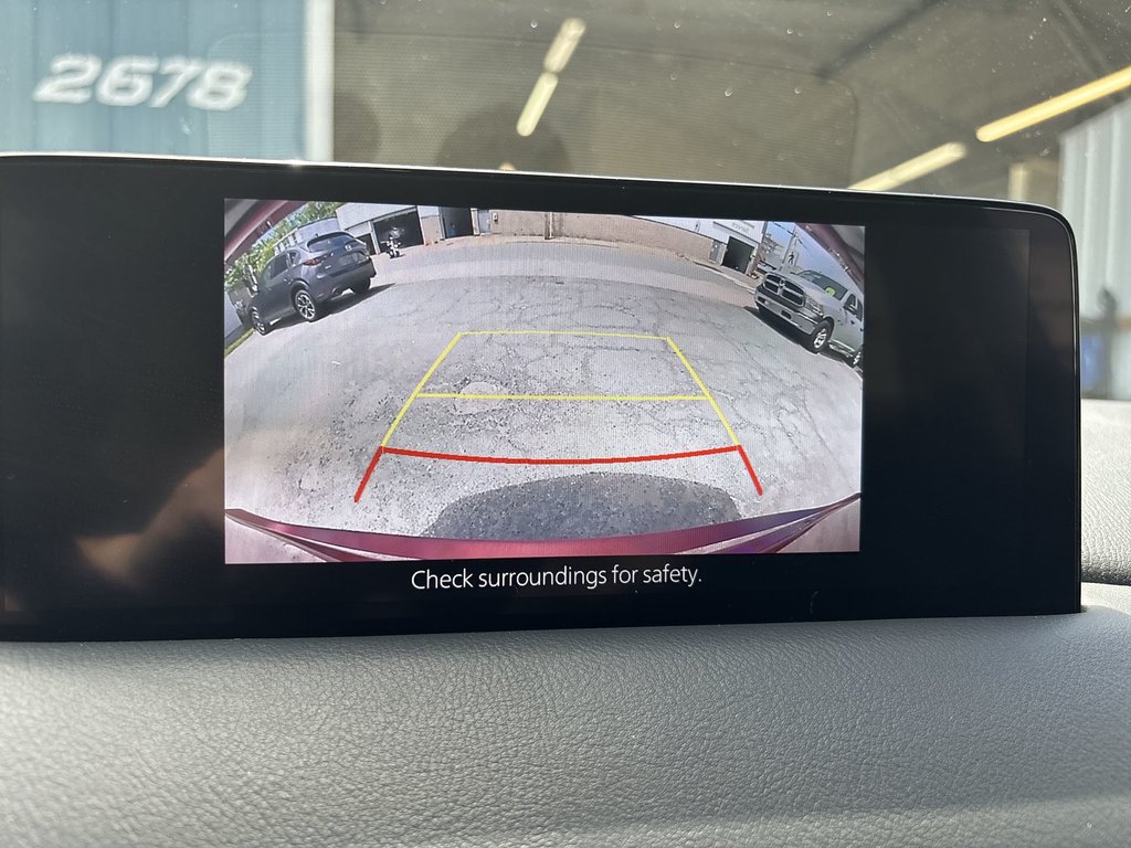 2025 Mazda CX-5 in Antigonish, Nova Scotia - 26 - w1024h768px