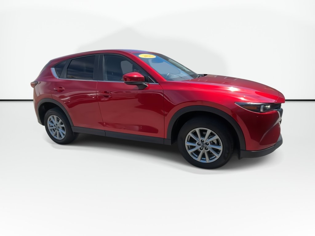 2025 Mazda CX-5 in Antigonish, Nova Scotia - 2 - w1024h768px