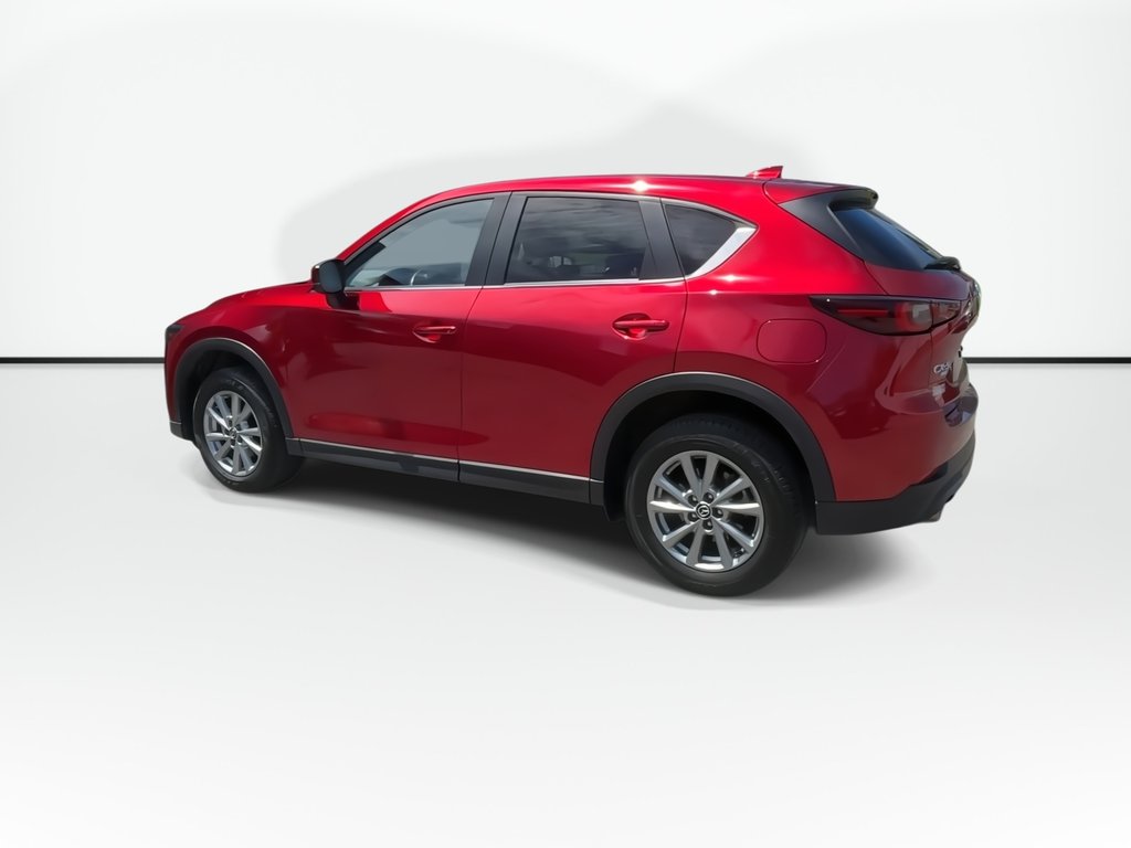 2025 Mazda CX-5 in Antigonish, Nova Scotia - 6 - w1024h768px