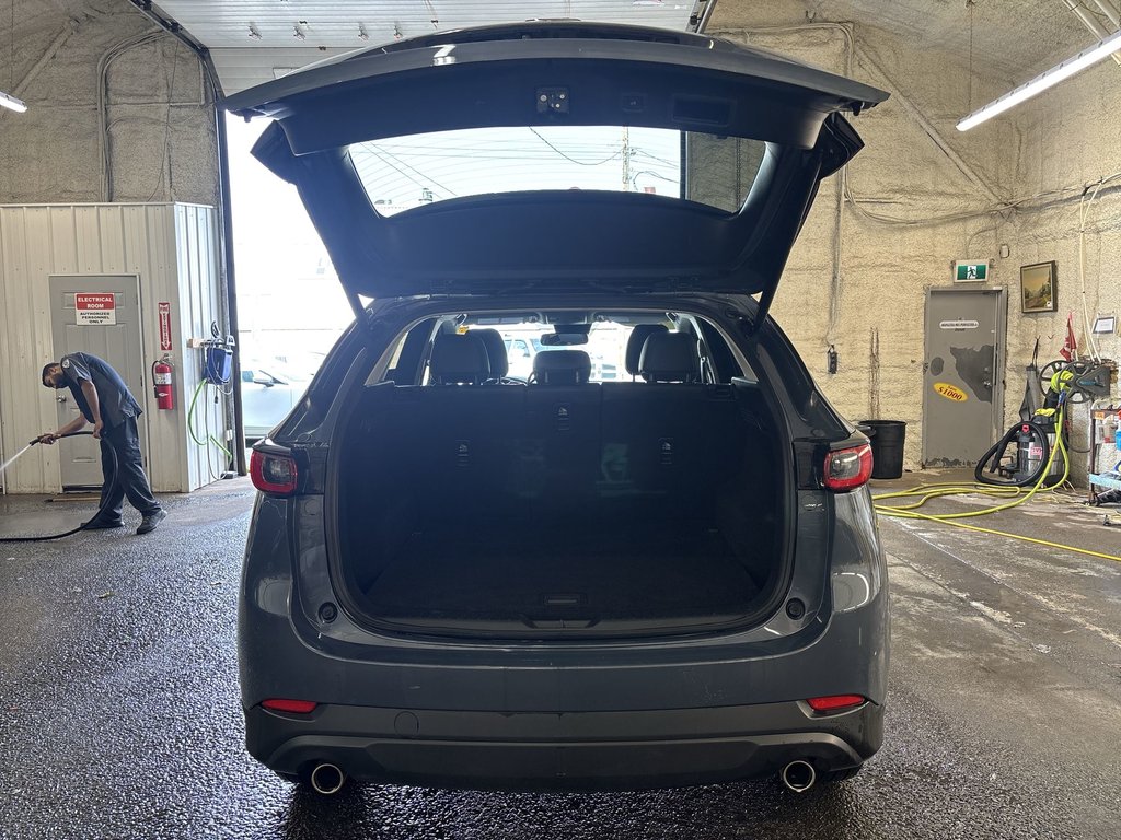 Mazda CX-5 GS | Cam | USB | HtdSeats | Factory Warranty 2030 2025 à Saint John, Nouveau-Brunswick - 36 - w1024h768px