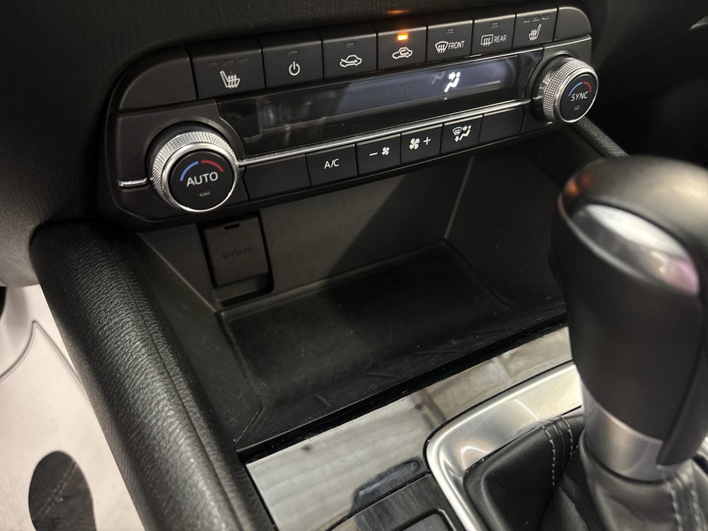 Mazda CX-5 GS | Cam | USB | HtdSeats | Factory Warranty 2030 2025 à Saint John, Nouveau-Brunswick - 28 - w1024h768px
