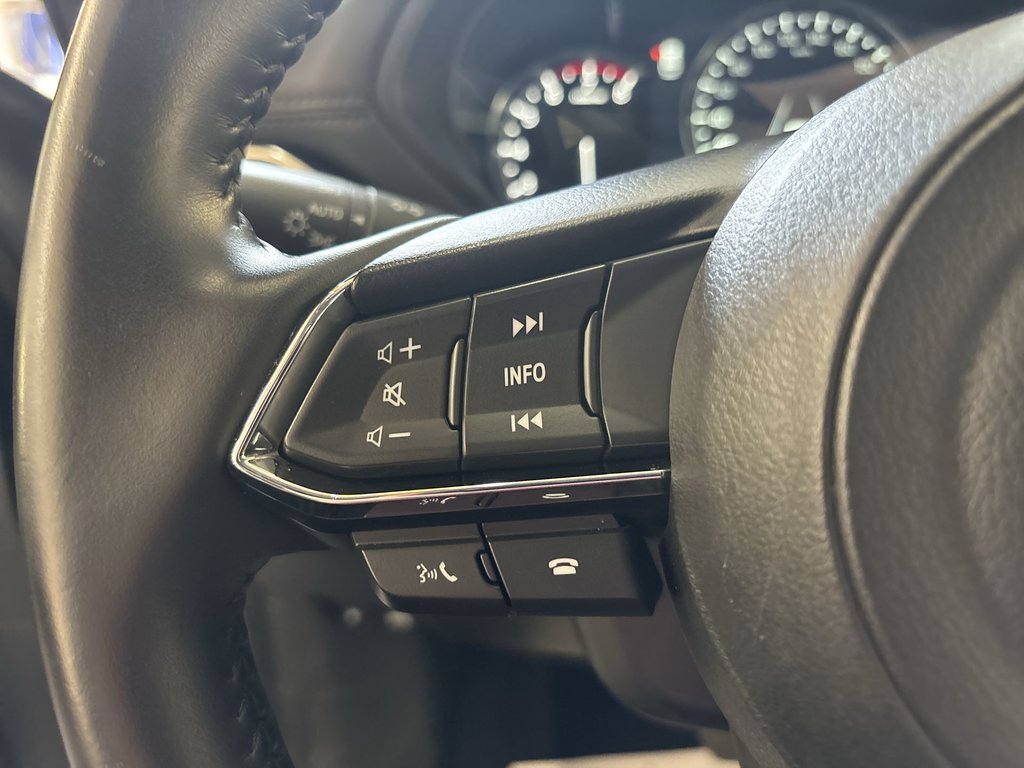 Mazda CX-5 GS | Cam | USB | HtdSeats | Factory Warranty 2030 2025 à Saint John, Nouveau-Brunswick - 20 - w1024h768px
