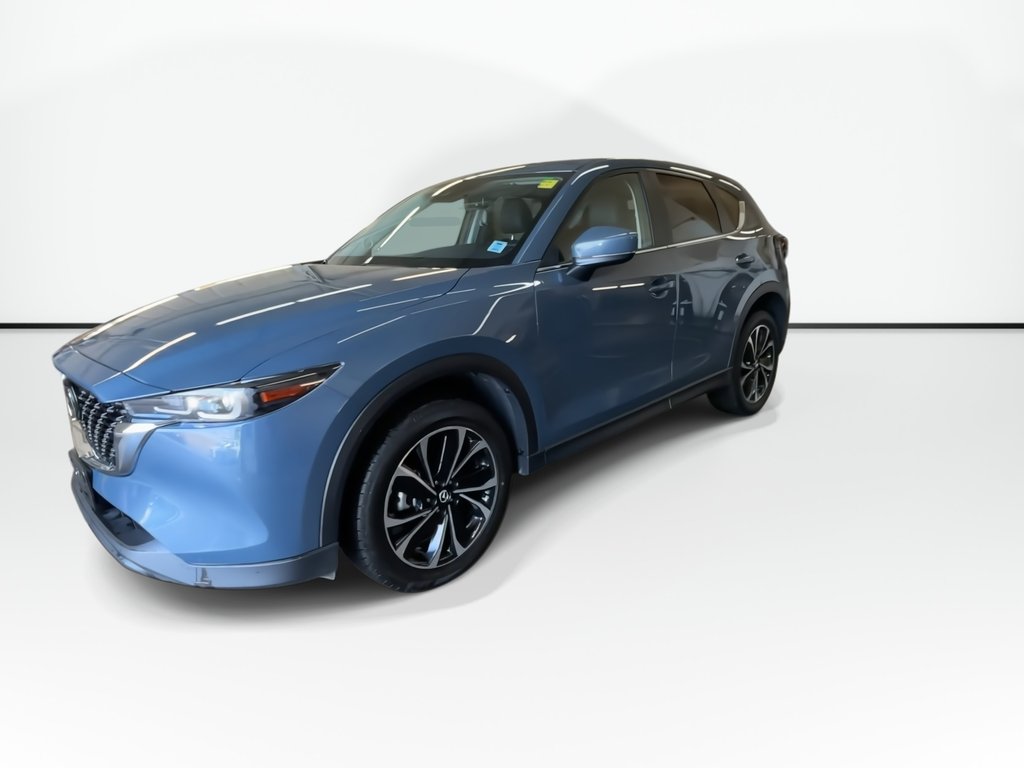 Mazda CX-5 GS | Cam | USB | HtdSeats | Factory Warranty 2030 2025 à Saint John, Nouveau-Brunswick - 4 - w1024h768px