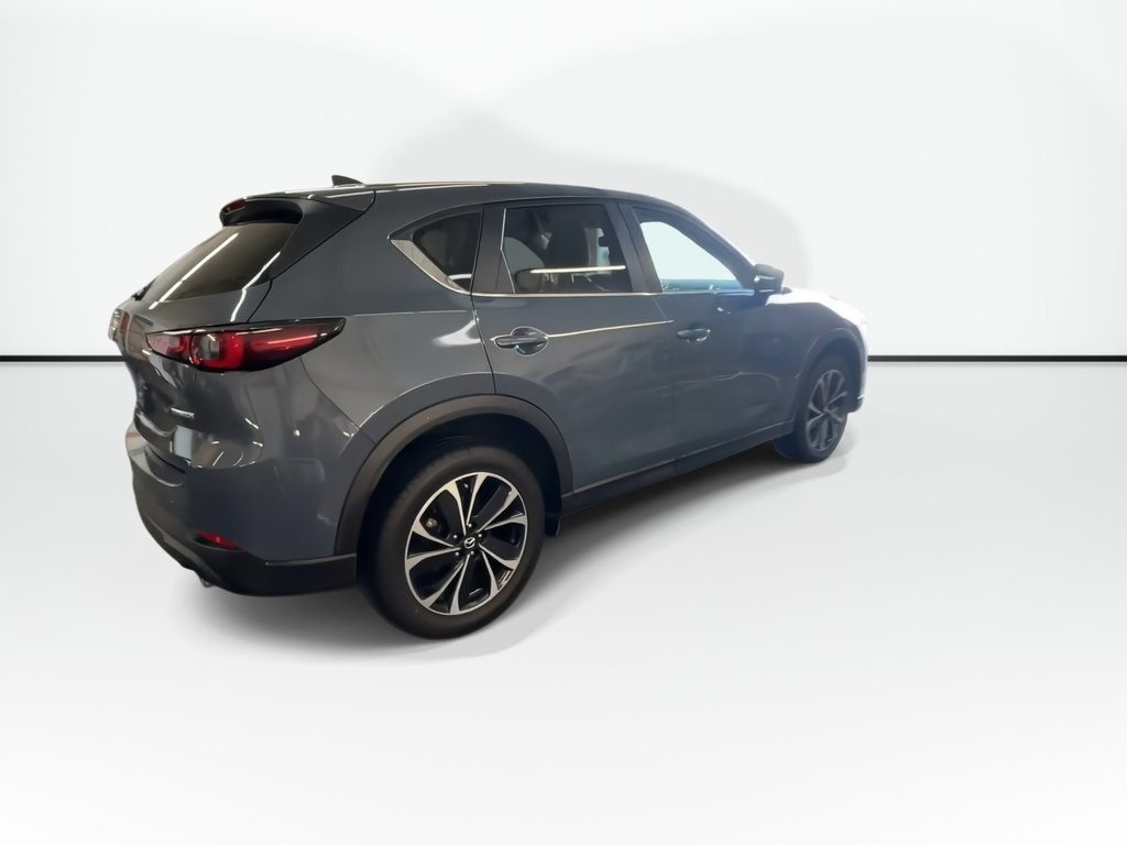 Mazda CX-5 GS | Cam | USB | HtdSeats | Factory Warranty 2030 2025 à Saint John, Nouveau-Brunswick - 8 - w1024h768px