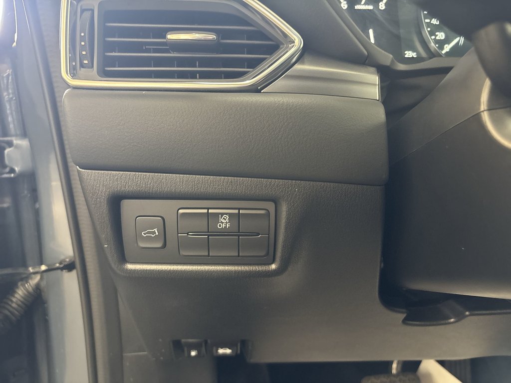 Mazda CX-5 GS | Cam | USB | HtdSeats | Factory Warranty 2030 2025 à Saint John, Nouveau-Brunswick - 22 - w1024h768px