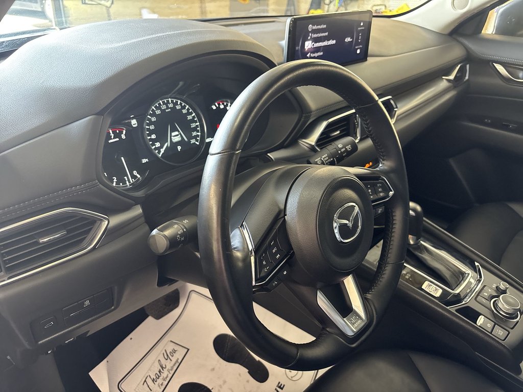 Mazda CX-5 GS | Cam | USB | HtdSeats | Factory Warranty 2030 2025 à Saint John, Nouveau-Brunswick - 16 - w1024h768px