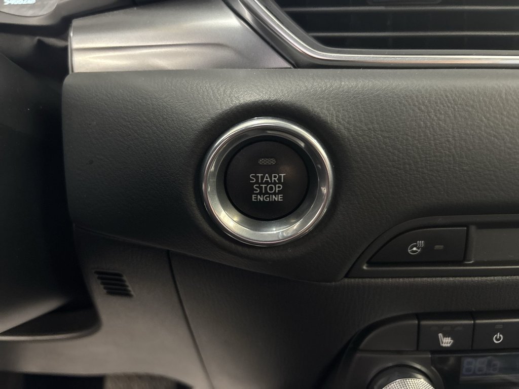 Mazda CX-5 GS | Cam | USB | HtdSeats | Factory Warranty 2030 2025 à Saint John, Nouveau-Brunswick - 31 - w1024h768px