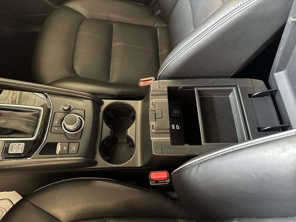 Mazda CX-5 GS | Cam | USB | HtdSeats | Factory Warranty 2030 2025 à Saint John, Nouveau-Brunswick - 50 - w1024h768px