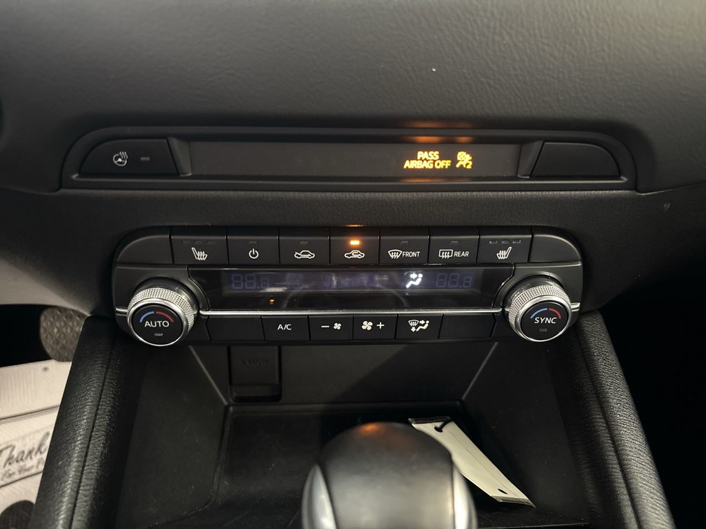 Mazda CX-5 GS | Cam | USB | HtdSeats | Factory Warranty 2030 2025 à Saint John, Nouveau-Brunswick - 27 - w1024h768px