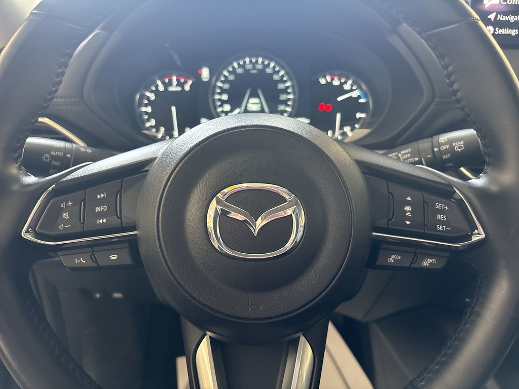Mazda CX-5 GS | Cam | USB | HtdSeats | Factory Warranty 2030 2025 à Saint John, Nouveau-Brunswick - 18 - w1024h768px