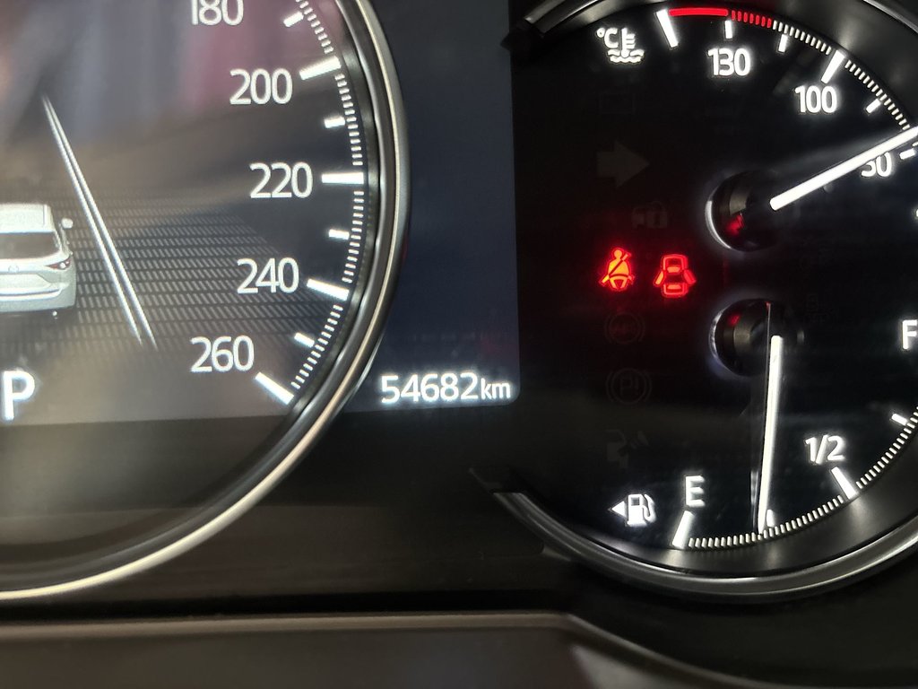 Mazda CX-5 GS | Cam | USB | HtdSeats | Factory Warranty 2030 2025 à Saint John, Nouveau-Brunswick - 23 - w1024h768px