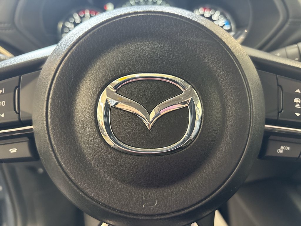 Mazda CX-5 GS | Cam | USB | HtdSeats | Factory Warranty 2030 2025 à Saint John, Nouveau-Brunswick - 19 - w1024h768px