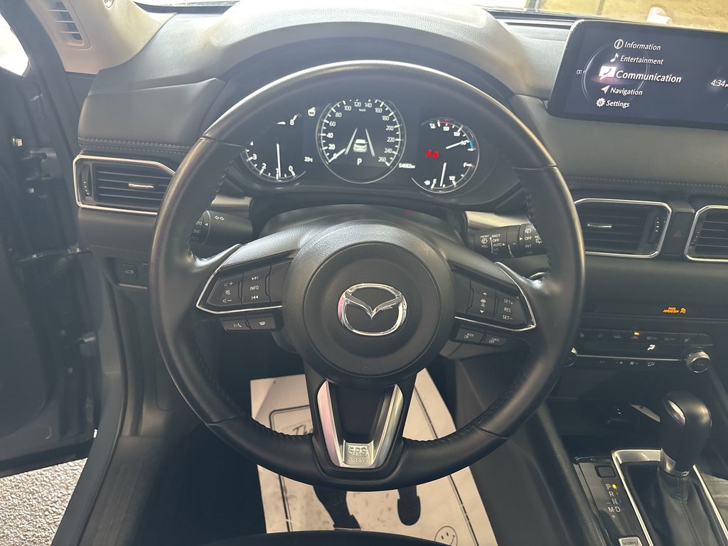 Mazda CX-5 GS | Cam | USB | HtdSeats | Factory Warranty 2030 2025 à Saint John, Nouveau-Brunswick - 17 - w1024h768px