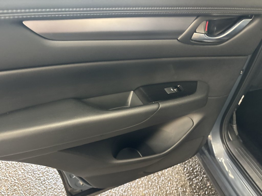 Mazda CX-5 GS | Cam | USB | HtdSeats | Factory Warranty 2030 2025 à Saint John, Nouveau-Brunswick - 35 - w1024h768px