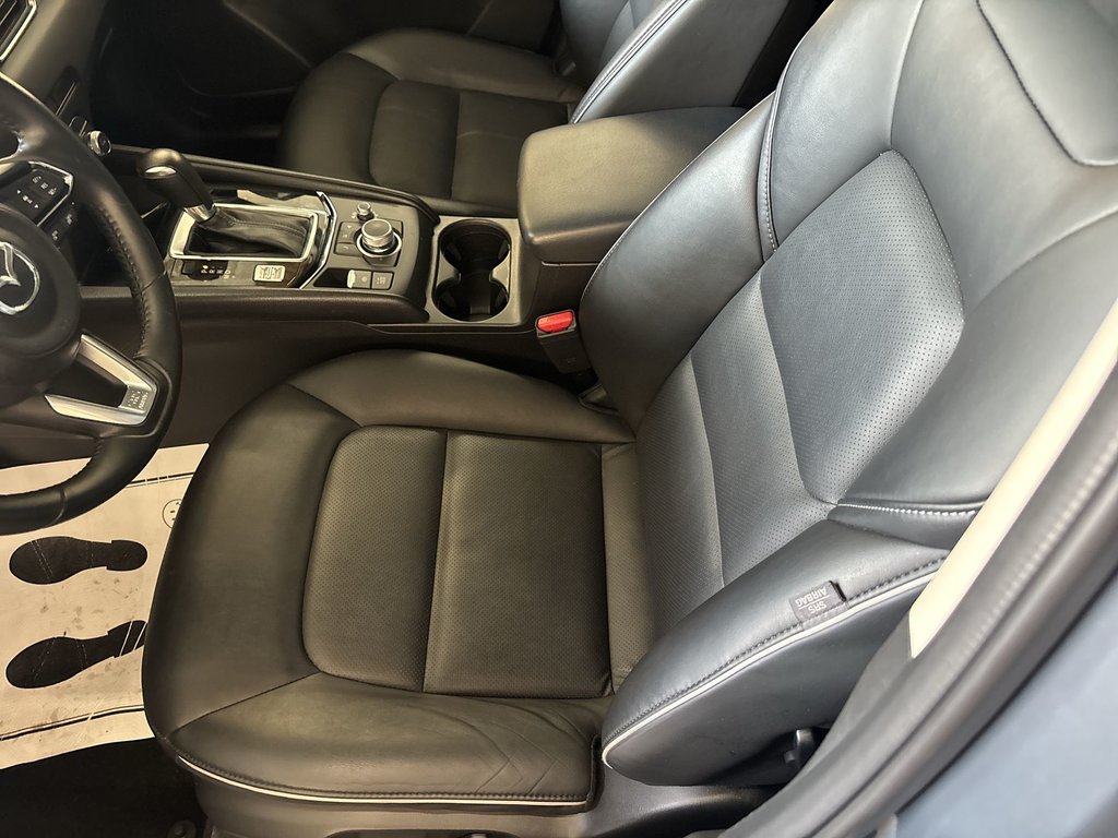 Mazda CX-5 GS | Cam | USB | HtdSeats | Factory Warranty 2030 2025 à Saint John, Nouveau-Brunswick - 12 - w1024h768px