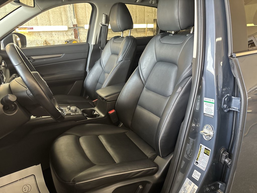 Mazda CX-5 GS | Cam | USB | HtdSeats | Factory Warranty 2030 2025 à Saint John, Nouveau-Brunswick - 11 - w1024h768px