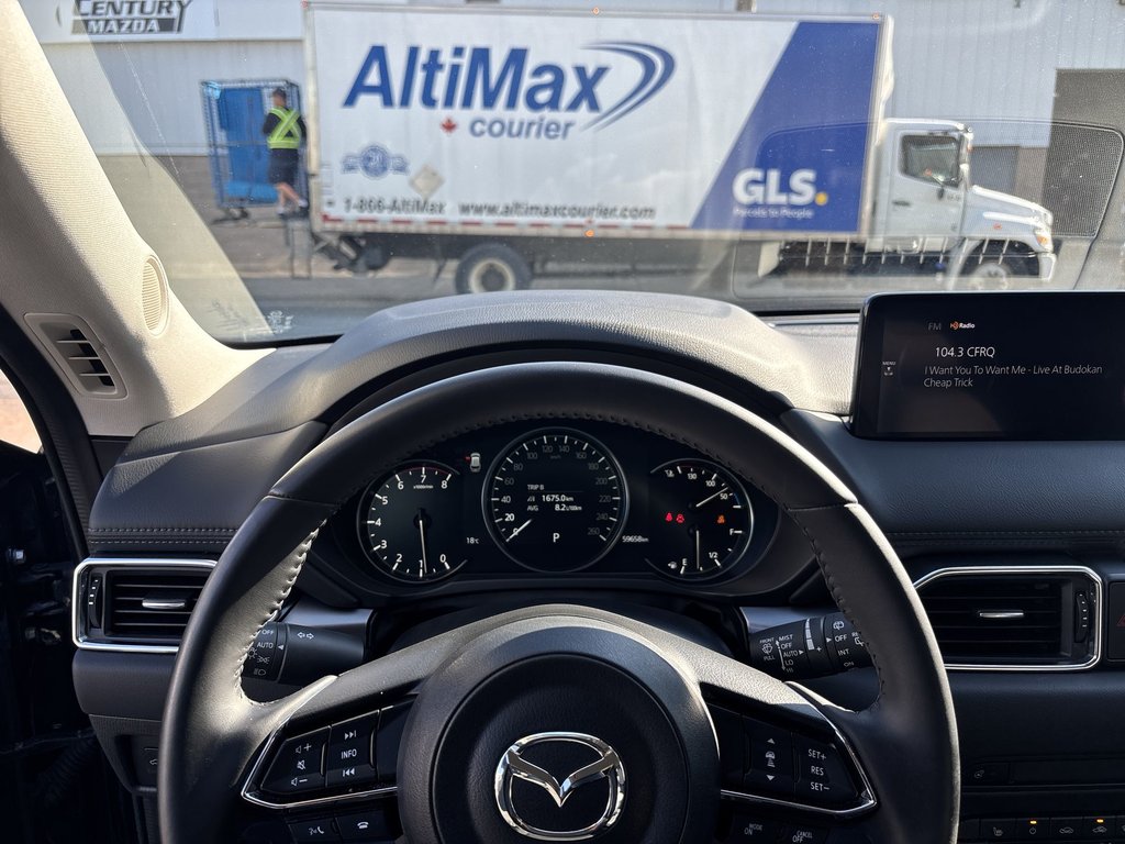 2025 Mazda CX-5 in Antigonish, Nova Scotia - 13 - w1024h768px