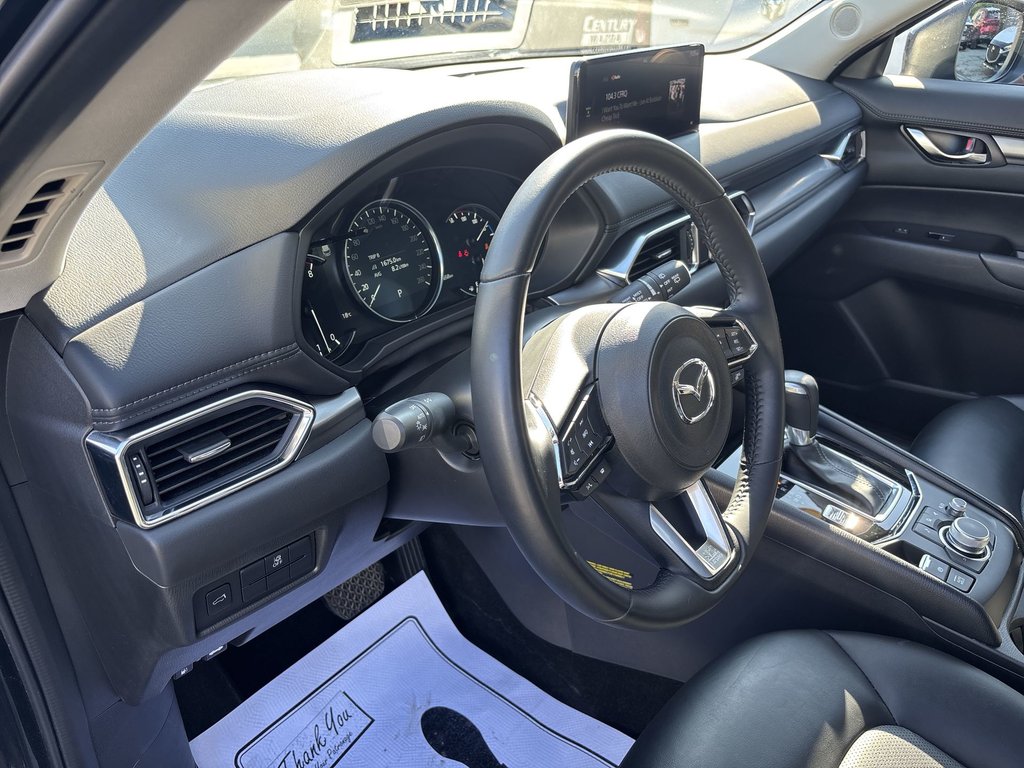 2025 Mazda CX-5 in Antigonish, Nova Scotia - 16 - w1024h768px