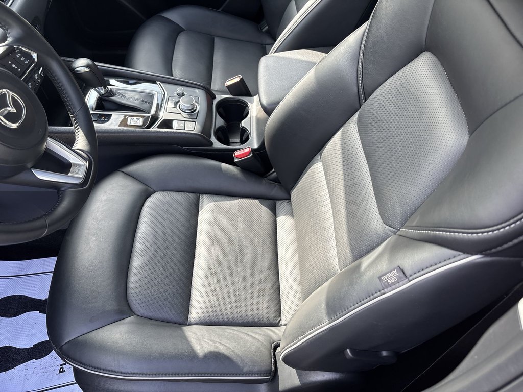 2025 Mazda CX-5 Lane Assist | Heated Seats | PWR Seats | BT | in Saint John, New Brunswick - 12 - w1024h768px
