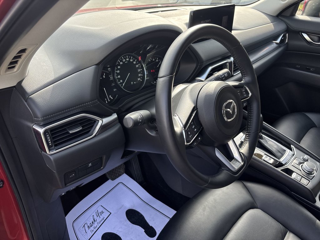 2025 Mazda CX-5 Lane Assist | Heated Seats | PWR Seats | BT | in Saint John, New Brunswick - 16 - w1024h768px