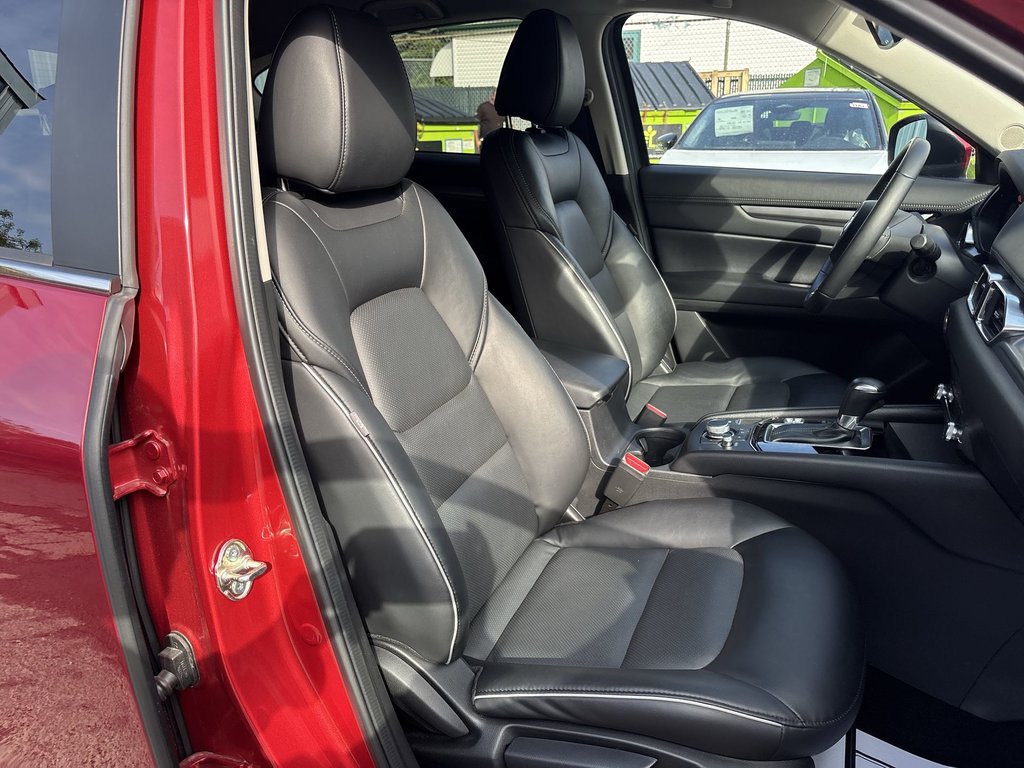2025 Mazda CX-5 Lane Assist | Heated Seats | PWR Seats | BT | in Saint John, New Brunswick - 42 - w1024h768px