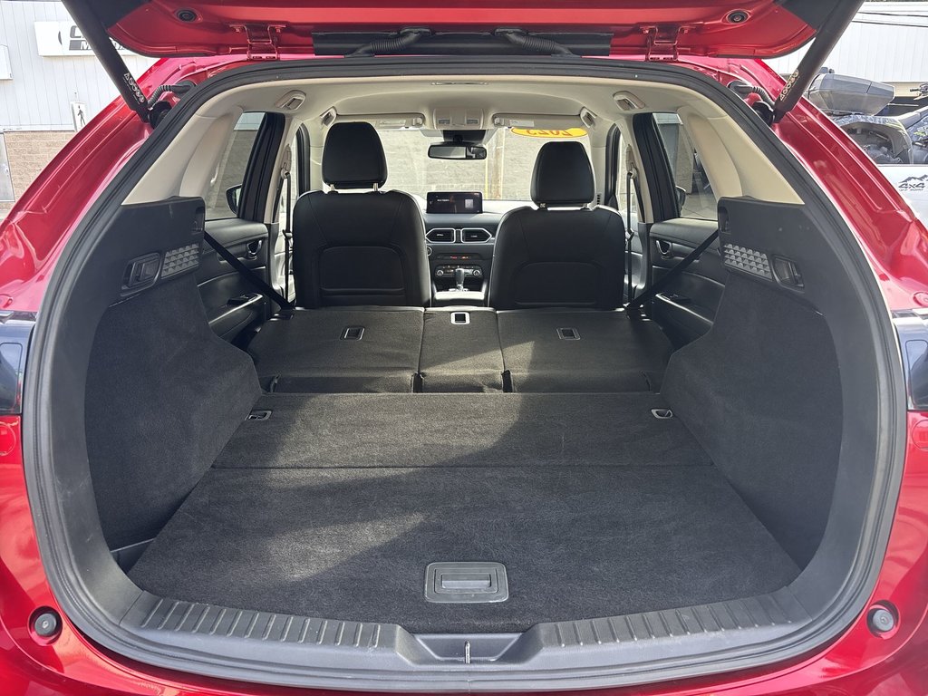 2025 Mazda CX-5 Lane Assist | Heated Seats | PWR Seats | BT | in Saint John, New Brunswick - 37 - w1024h768px
