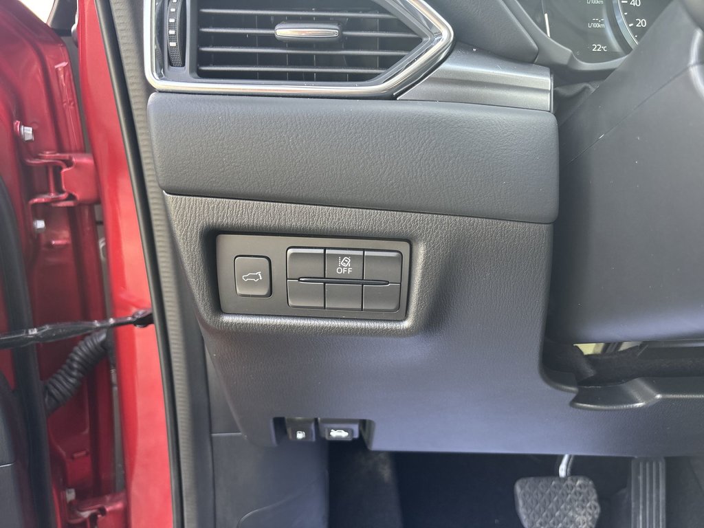 2025 Mazda CX-5 Lane Assist | Heated Seats | PWR Seats | BT | in Saint John, New Brunswick - 22 - w1024h768px