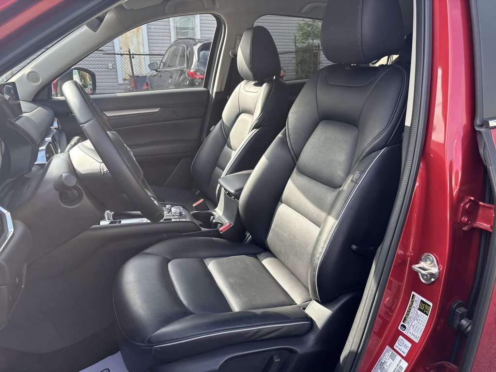 2025 Mazda CX-5 Lane Assist | Heated Seats | PWR Seats | BT | in Saint John, New Brunswick - 11 - w1024h768px