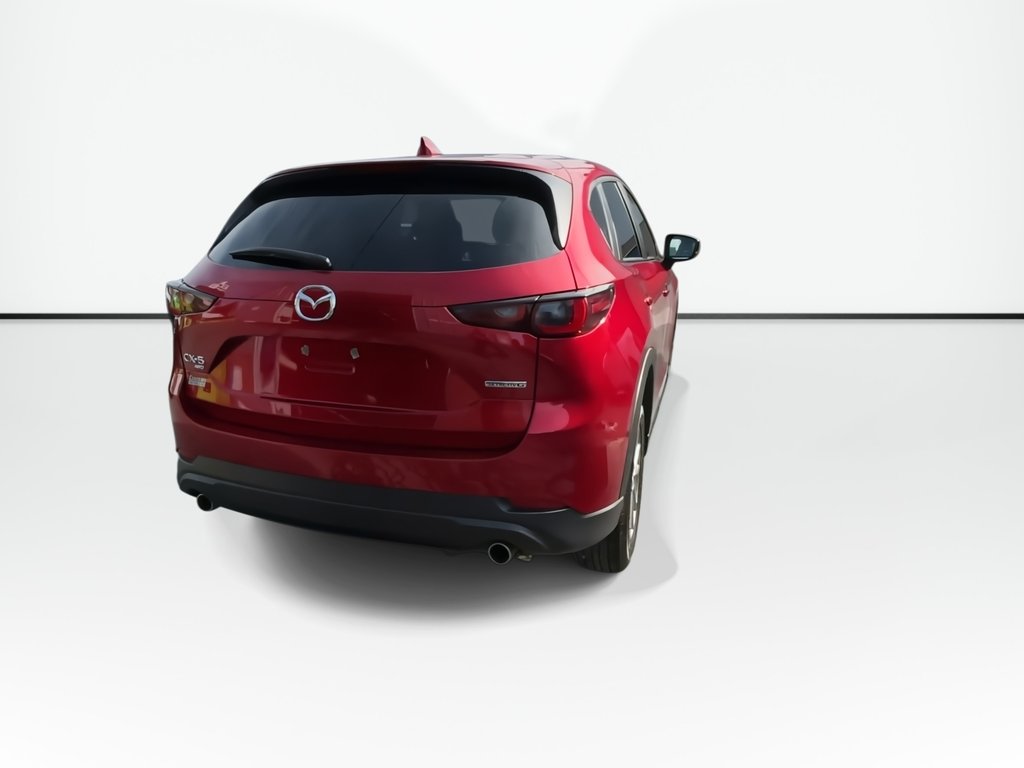 2025 Mazda CX-5 Lane Assist | Heated Seats | PWR Seats | BT | in Saint John, New Brunswick - 7 - w1024h768px