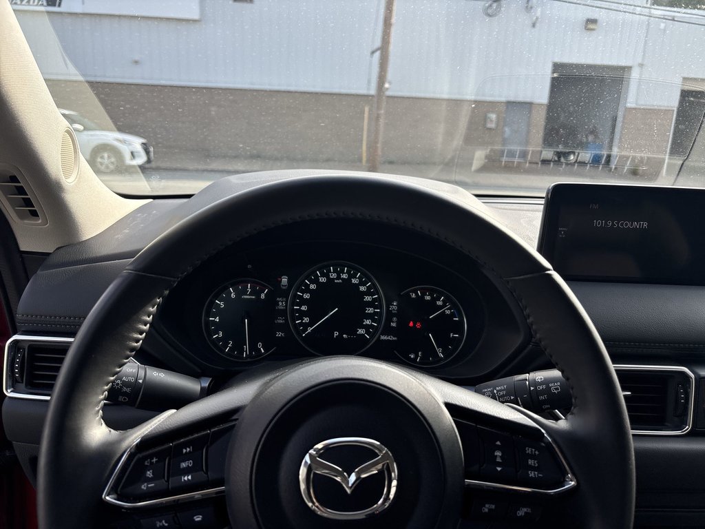 2025 Mazda CX-5 Lane Assist | Heated Seats | PWR Seats | BT | in Saint John, New Brunswick - 13 - w1024h768px