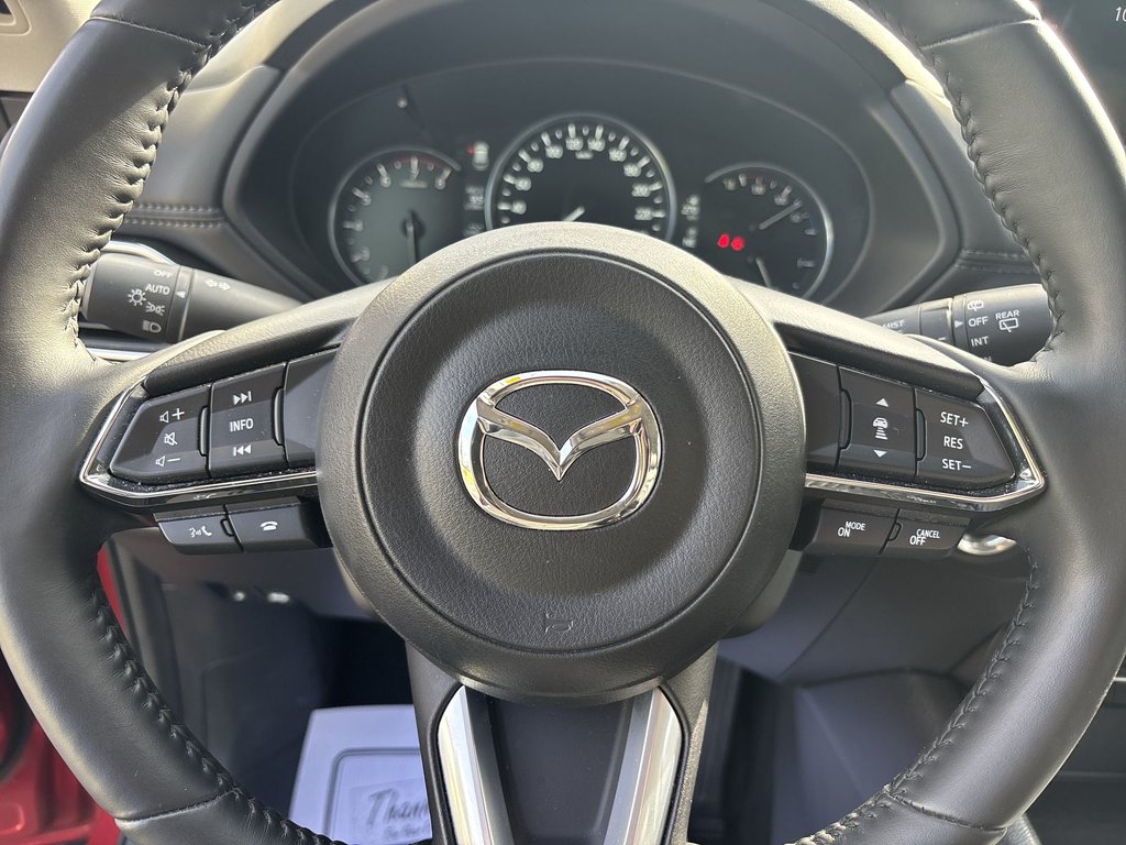 2025 Mazda CX-5 Lane Assist | Heated Seats | PWR Seats | BT | in Saint John, New Brunswick - 18 - w1024h768px