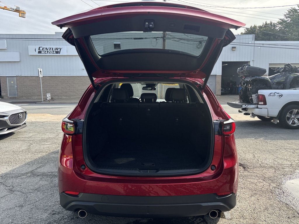 2025 Mazda CX-5 Lane Assist | Heated Seats | PWR Seats | BT | in Saint John, New Brunswick - 36 - w1024h768px