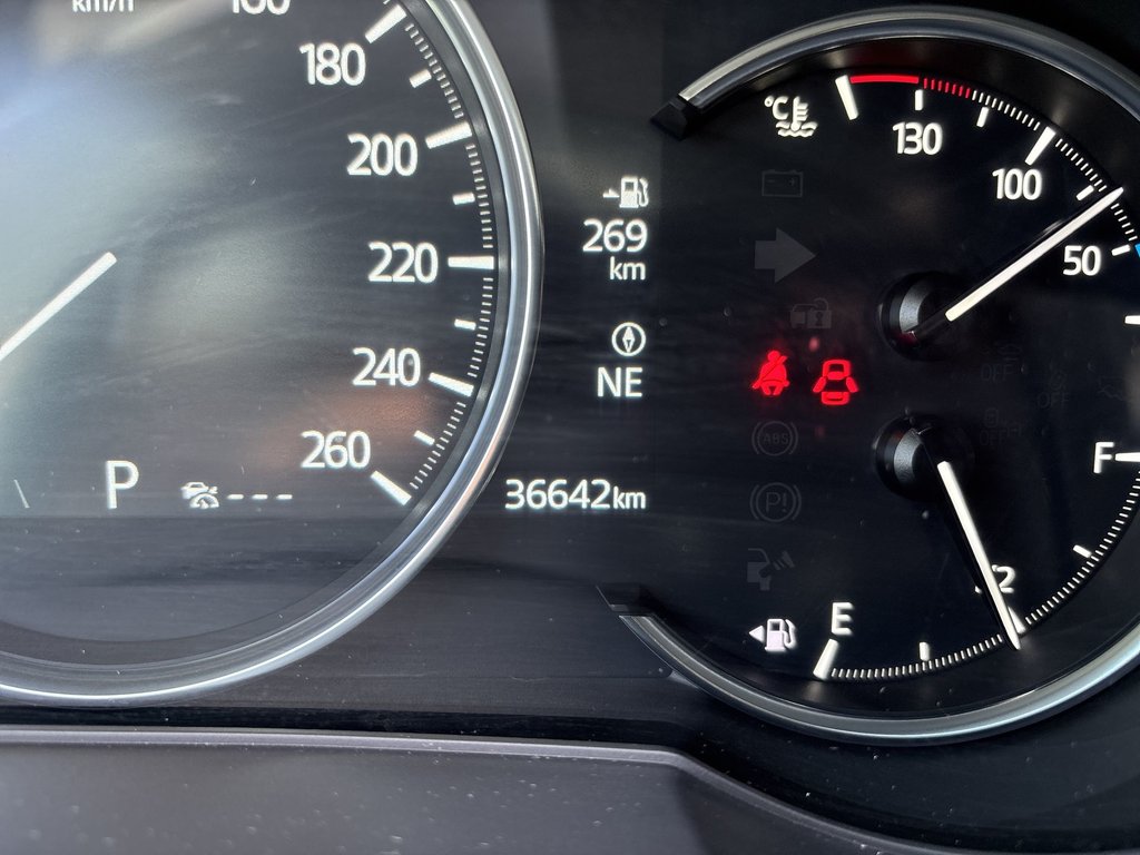 2025 Mazda CX-5 Lane Assist | Heated Seats | PWR Seats | BT | in Saint John, New Brunswick - 23 - w1024h768px
