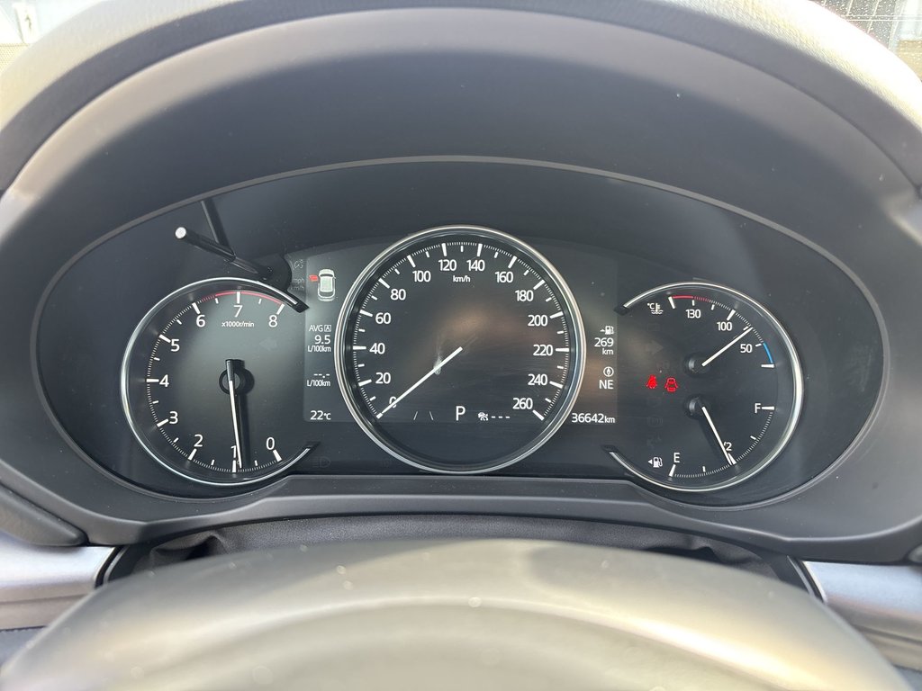 2025 Mazda CX-5 Lane Assist | Heated Seats | PWR Seats | BT | in Saint John, New Brunswick - 24 - w1024h768px