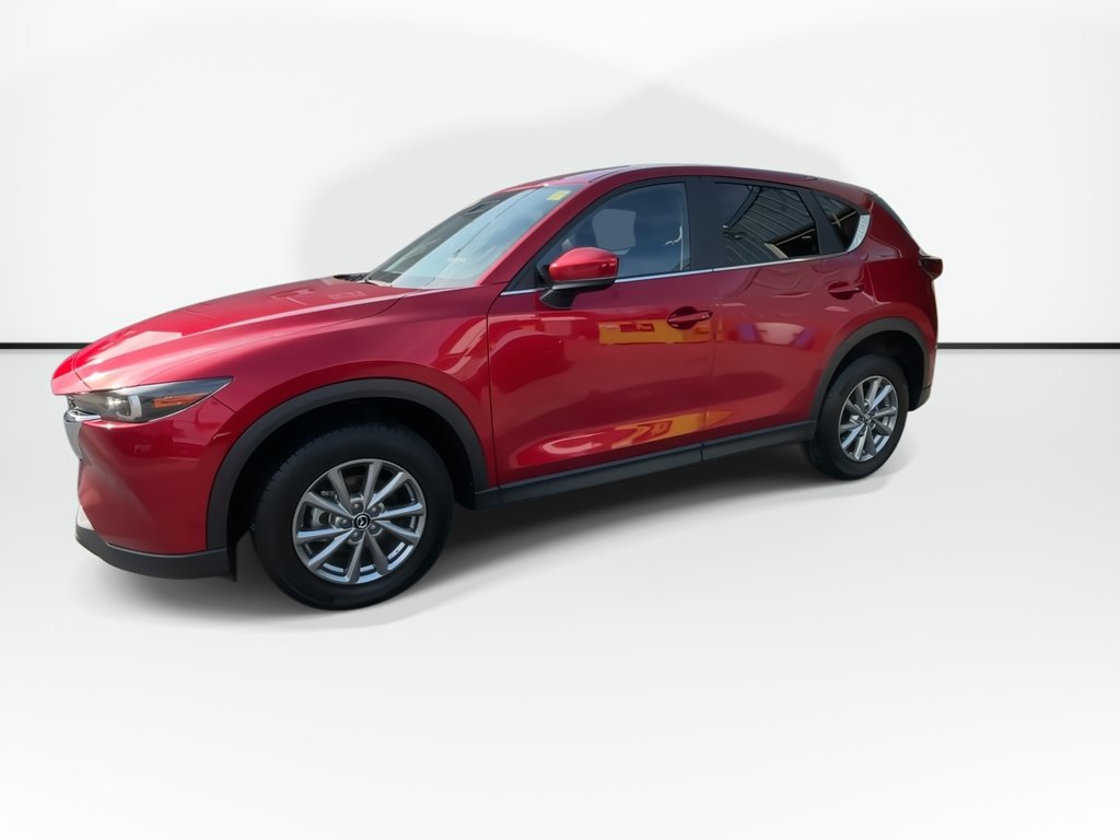 2025 Mazda CX-5 Lane Assist | Heated Seats | PWR Seats | BT | in Saint John, New Brunswick - 4 - w1024h768px