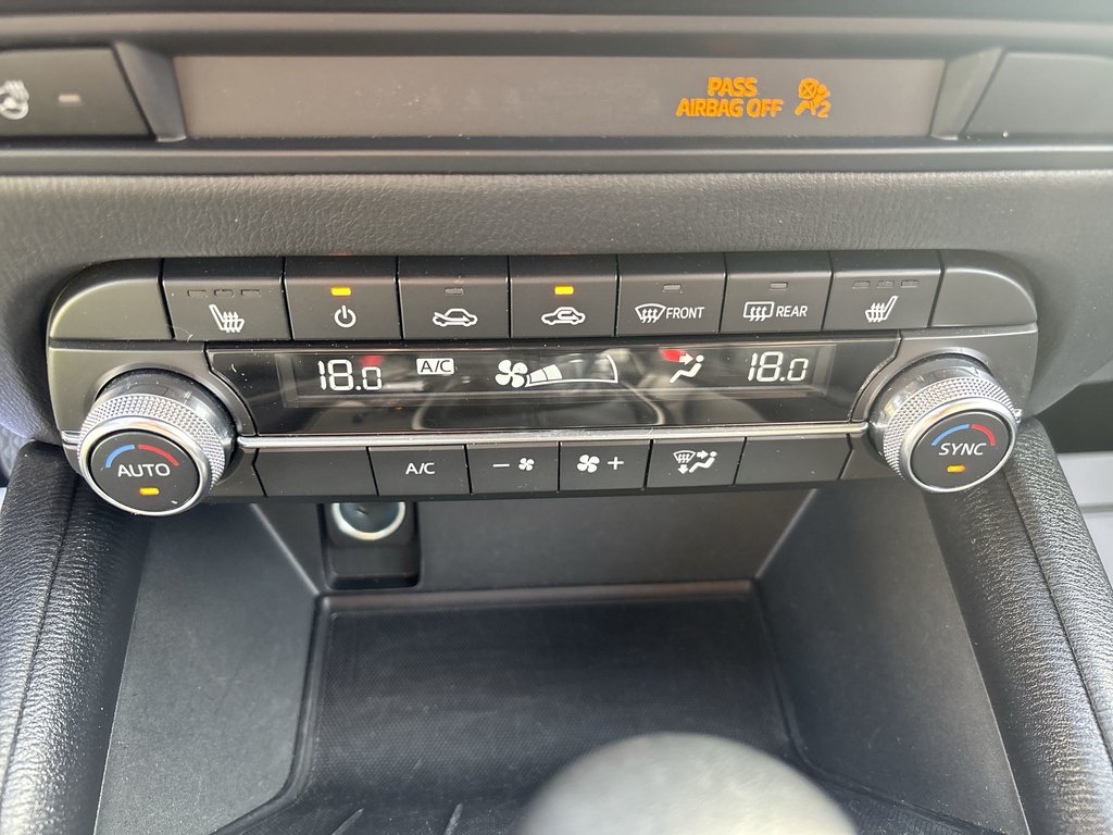 2025 Mazda CX-5 Lane Assist | Heated Seats | PWR Seats | BT | in Saint John, New Brunswick - 27 - w1024h768px