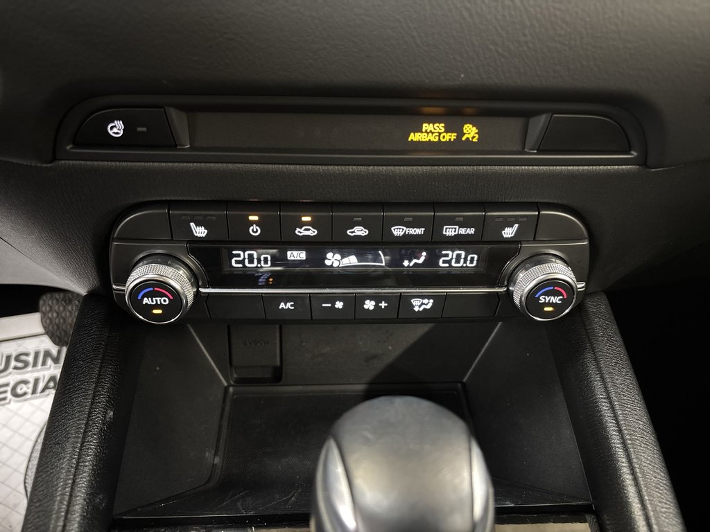 Mazda CX-5 GS 2025 à Saint John, Nouveau-Brunswick - 27 - w1024h768px