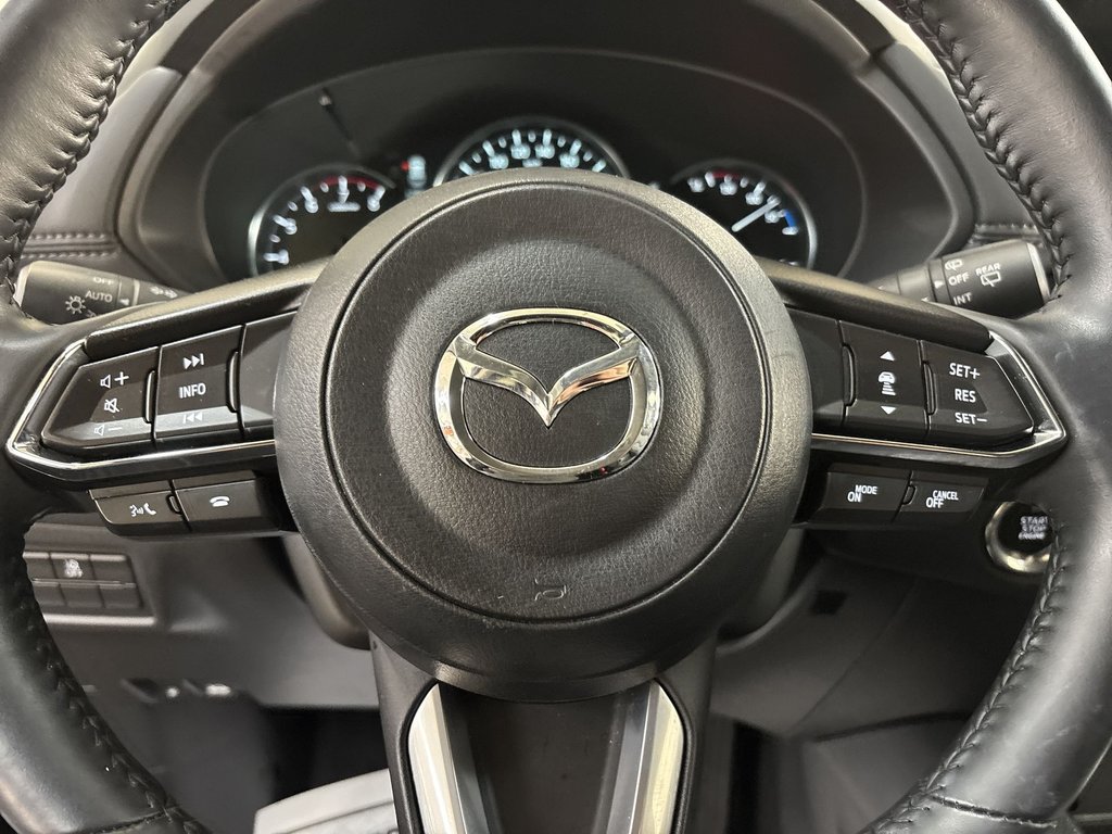 Mazda CX-5 GS 2025 à Saint John, Nouveau-Brunswick - 18 - w1024h768px