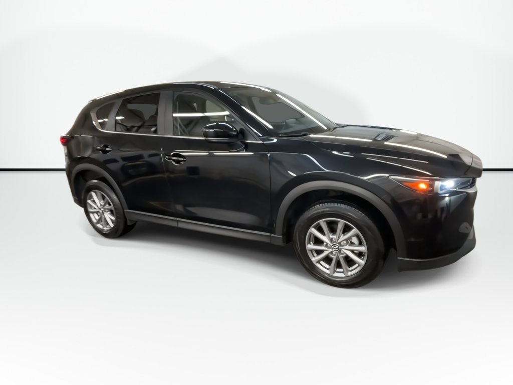 Mazda CX-5 GS 2025 à Saint John, Nouveau-Brunswick - 2 - w1024h768px