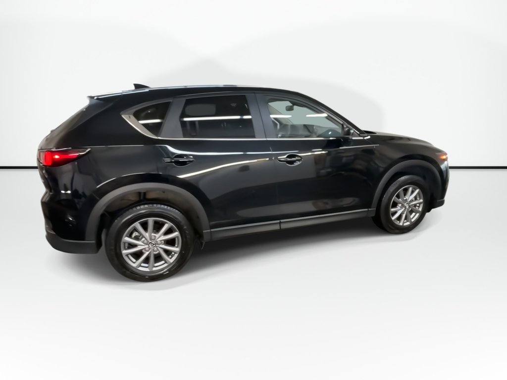 Mazda CX-5 GS 2025 à Saint John, Nouveau-Brunswick - 9 - w1024h768px