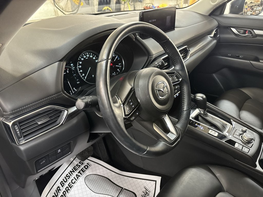 Mazda CX-5 GS 2025 à Saint John, Nouveau-Brunswick - 16 - w1024h768px