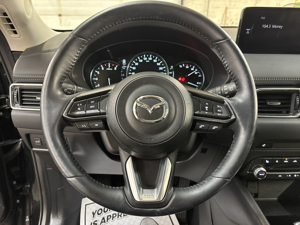 Mazda CX-5 GS 2025 à Saint John, Nouveau-Brunswick - 17 - w1024h768px