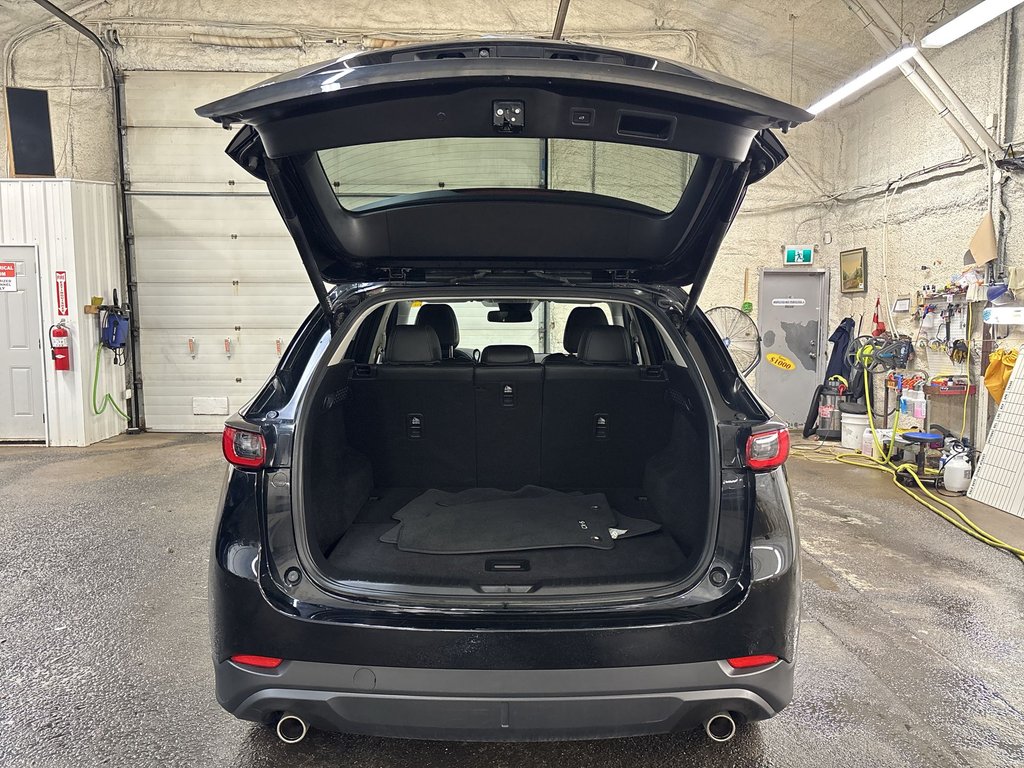 Mazda CX-5 GS 2025 à Saint John, Nouveau-Brunswick - 36 - w1024h768px