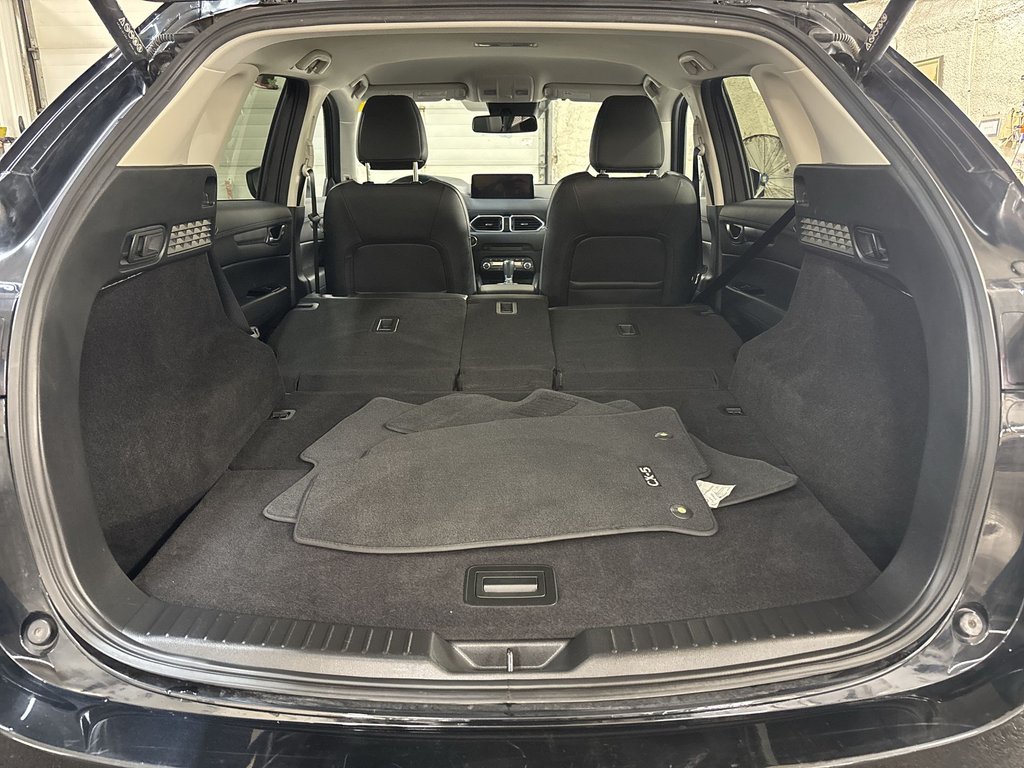 Mazda CX-5 GS 2025 à Saint John, Nouveau-Brunswick - 37 - w1024h768px
