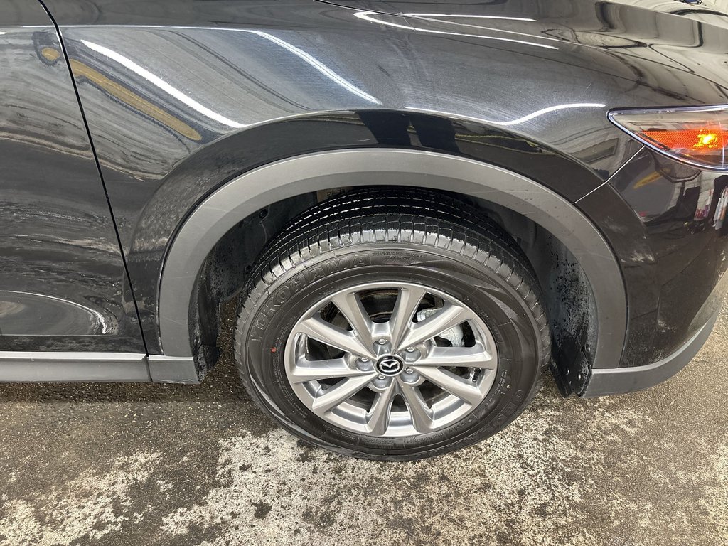 Mazda CX-5 GS 2025 à Saint John, Nouveau-Brunswick - 10 - w1024h768px
