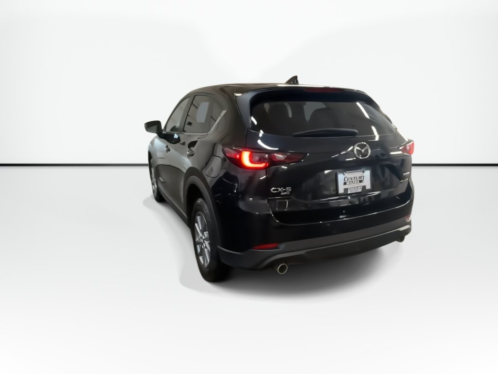 Mazda CX-5 GS 2025 à Saint John, Nouveau-Brunswick - 7 - w1024h768px