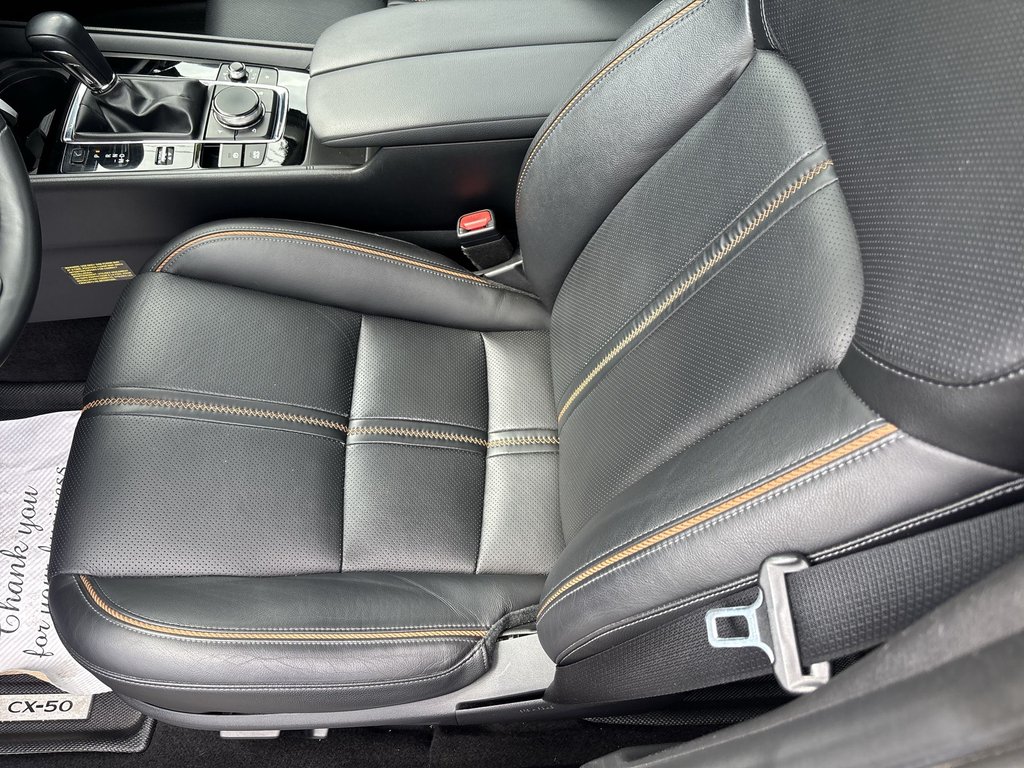 2024 Mazda CX-50 GT| Htdseats | Leather | Cam | Warranty 2028 in Saint John, New Brunswick - 12 - w1024h768px