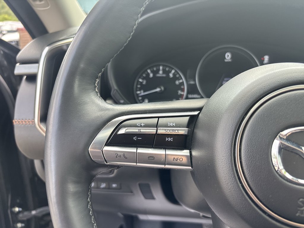 2024 Mazda CX-50 GT| Htdseats | Leather | Cam | Warranty 2028 in Saint John, New Brunswick - 20 - w1024h768px